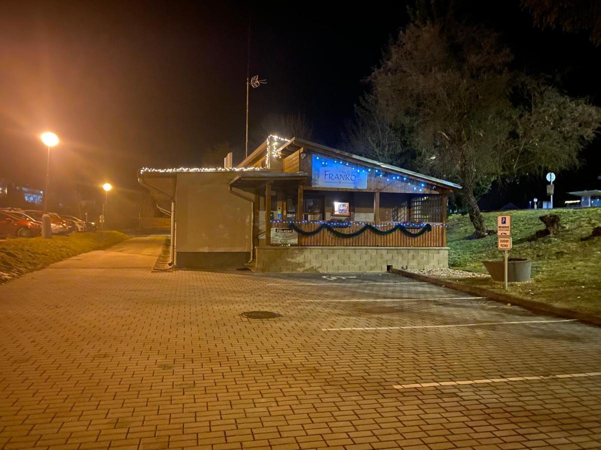 Pension Franko Český Krumlov Εξωτερικό φωτογραφία