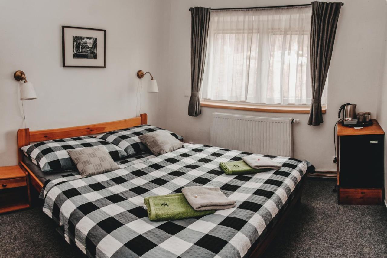 Pension Franko Český Krumlov Εξωτερικό φωτογραφία