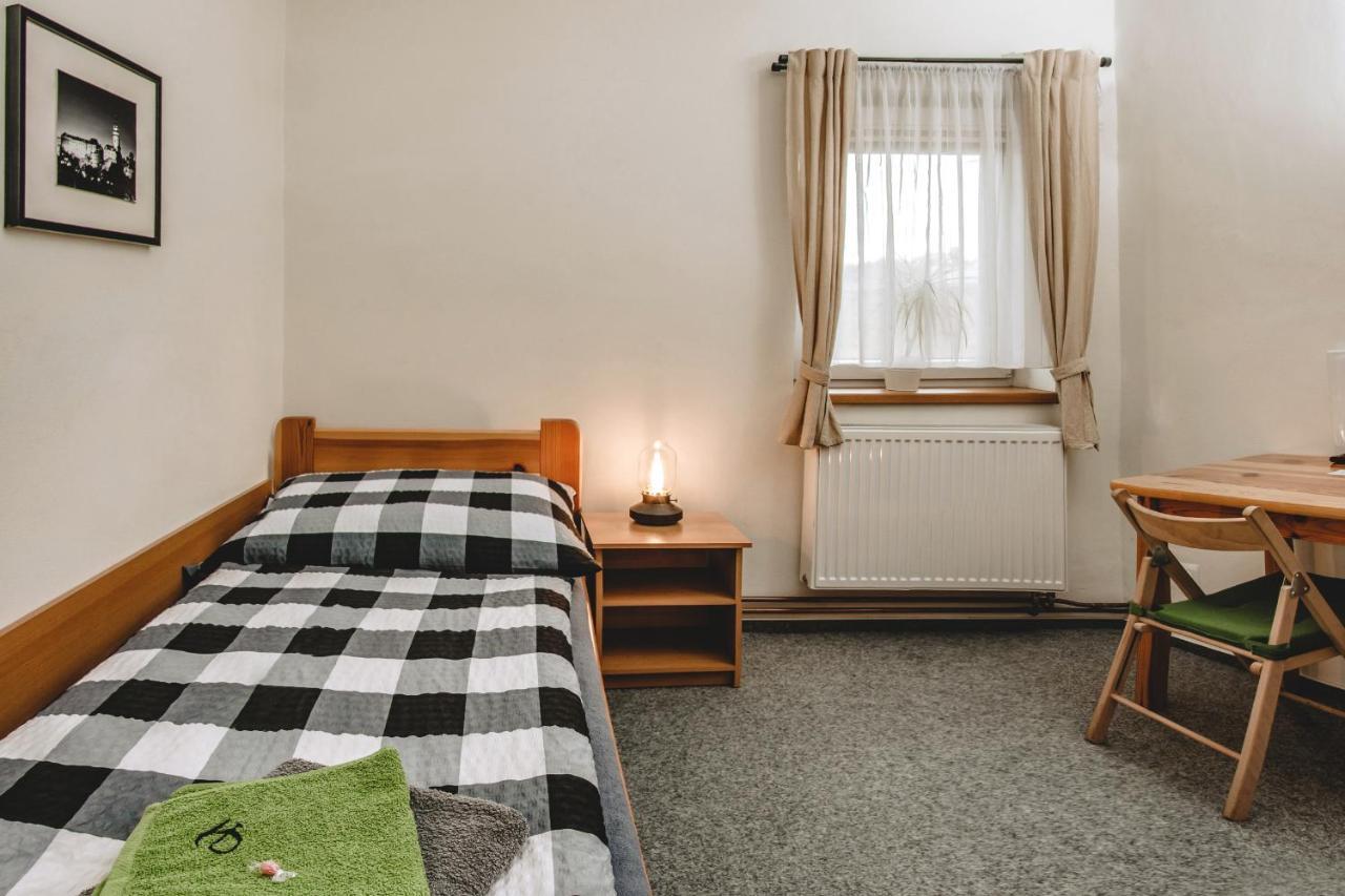 Pension Franko Český Krumlov Εξωτερικό φωτογραφία
