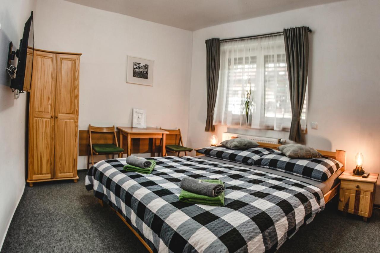 Pension Franko Český Krumlov Εξωτερικό φωτογραφία