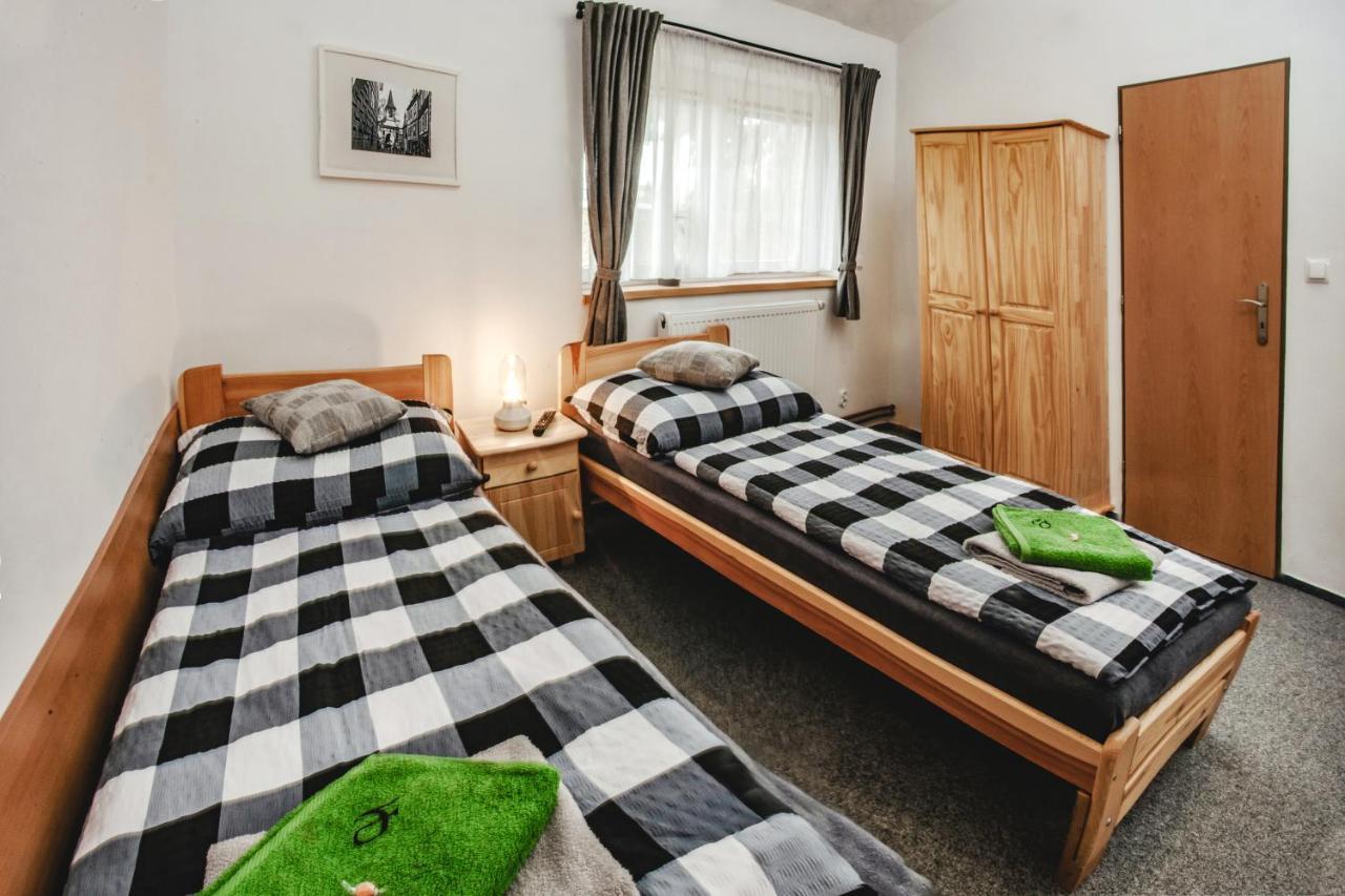 Pension Franko Český Krumlov Εξωτερικό φωτογραφία