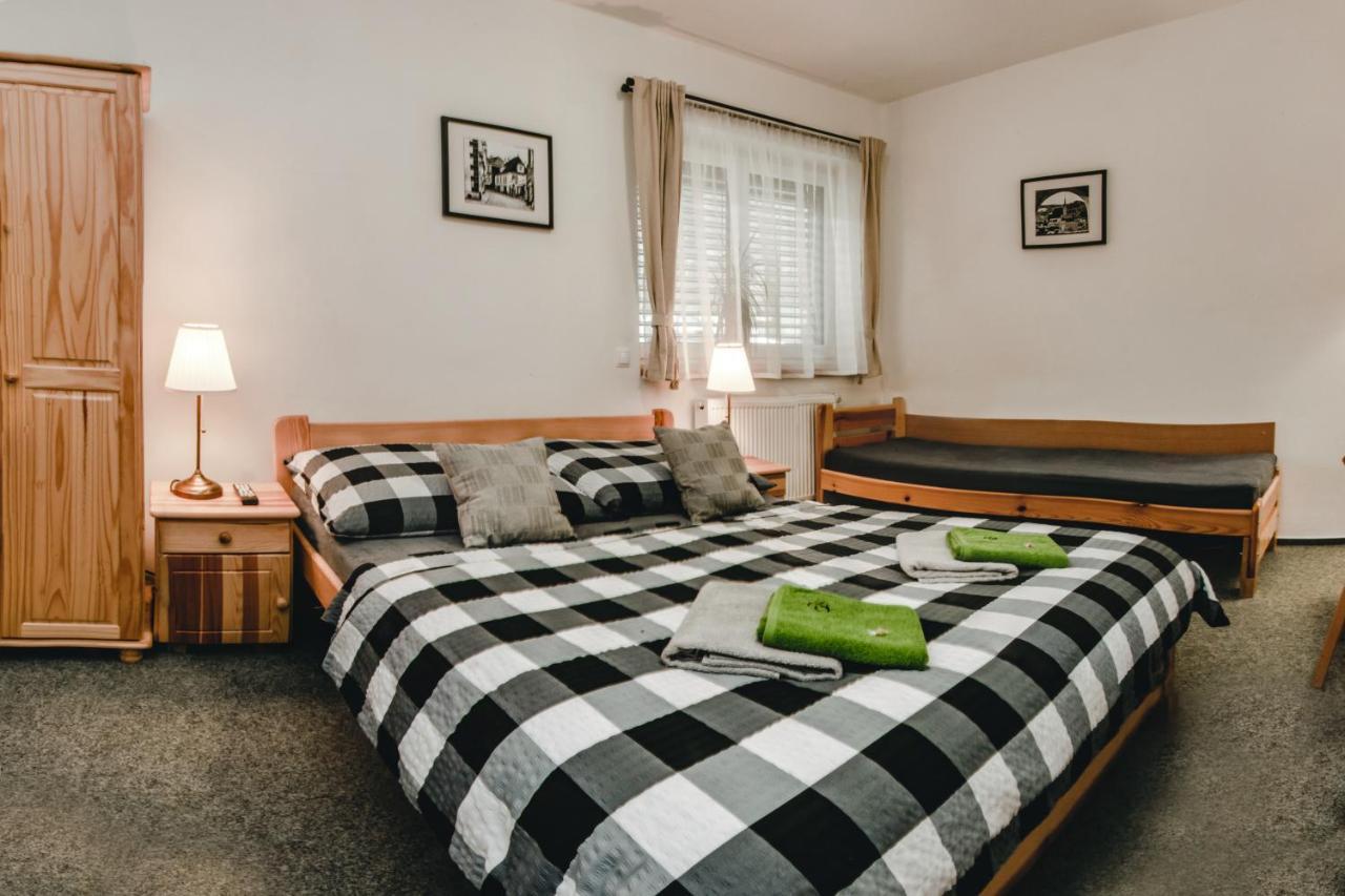 Pension Franko Český Krumlov Εξωτερικό φωτογραφία