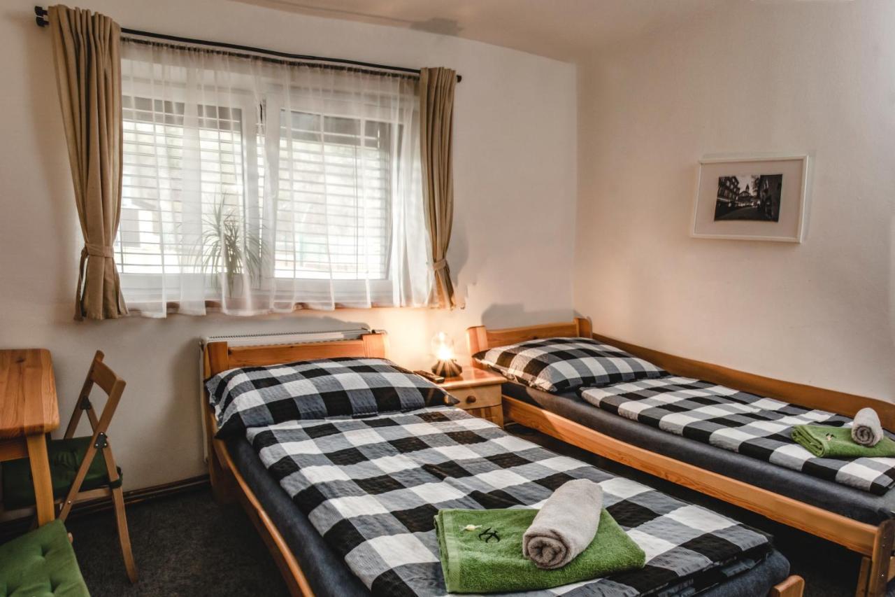 Pension Franko Český Krumlov Εξωτερικό φωτογραφία