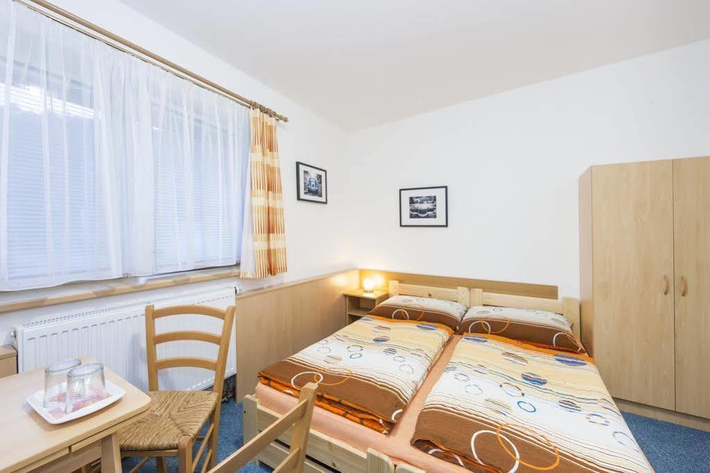Pension Franko Český Krumlov Εξωτερικό φωτογραφία