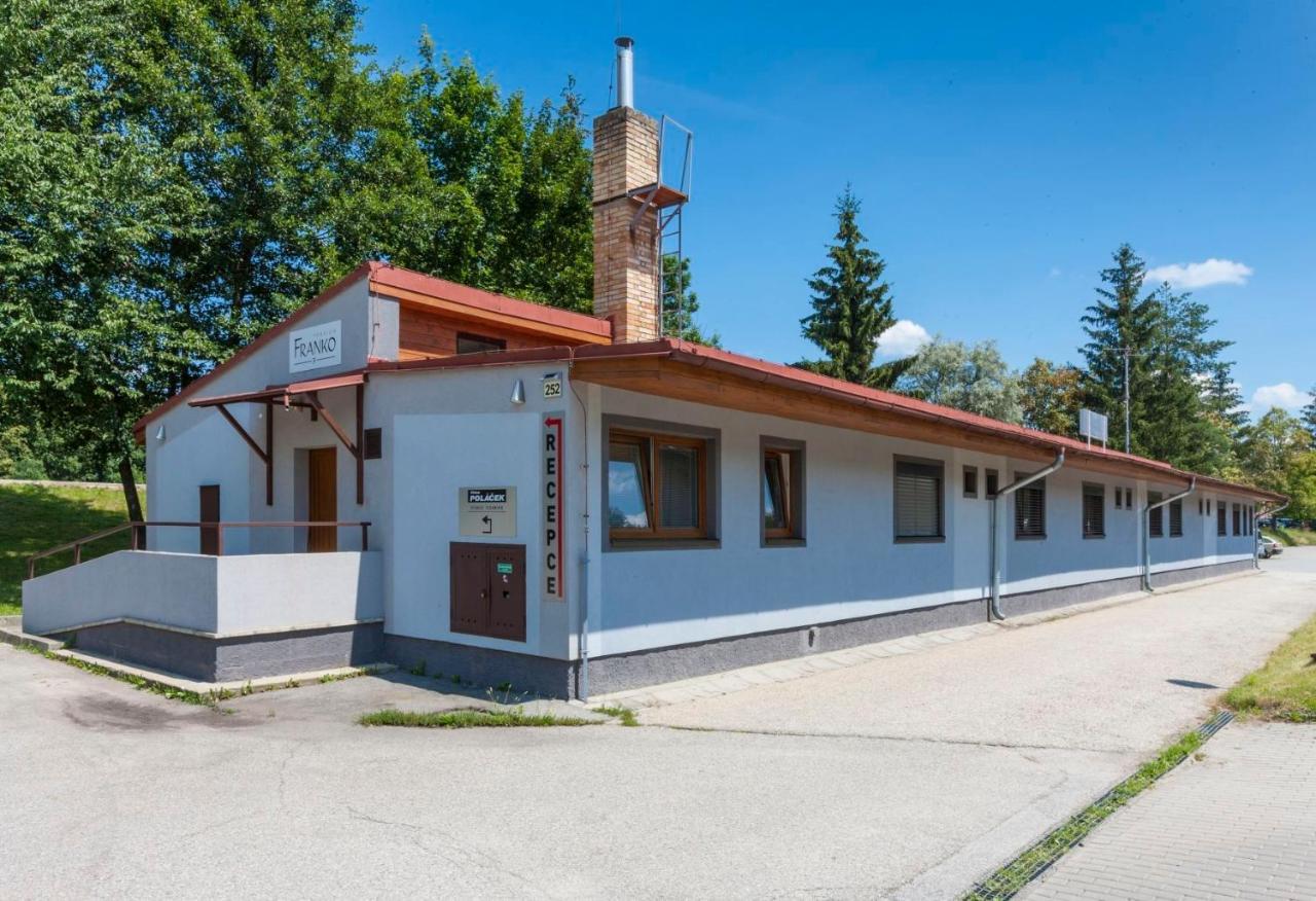 Pension Franko Český Krumlov Εξωτερικό φωτογραφία