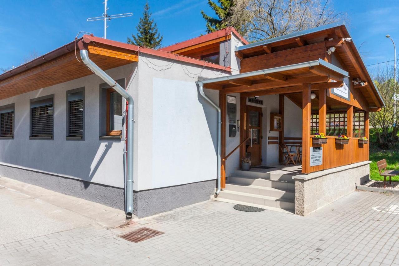 Pension Franko Český Krumlov Εξωτερικό φωτογραφία